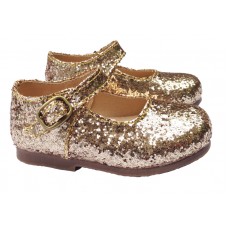 Party shoes : Dorothy Gold by Elfie Party shoes : Dorothy Gold by Elfie